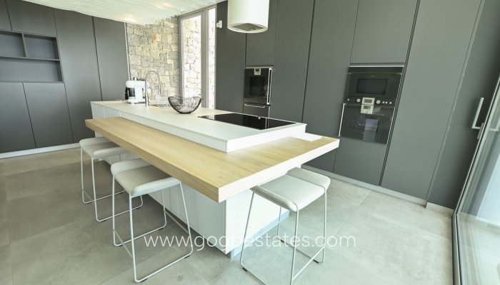 Te koop - Huis - Vrijstaande Villa - Altea - Altea Hills