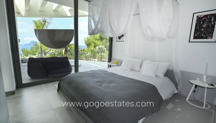 Te koop - Huis - Vrijstaande Villa - Altea - Altea Hills