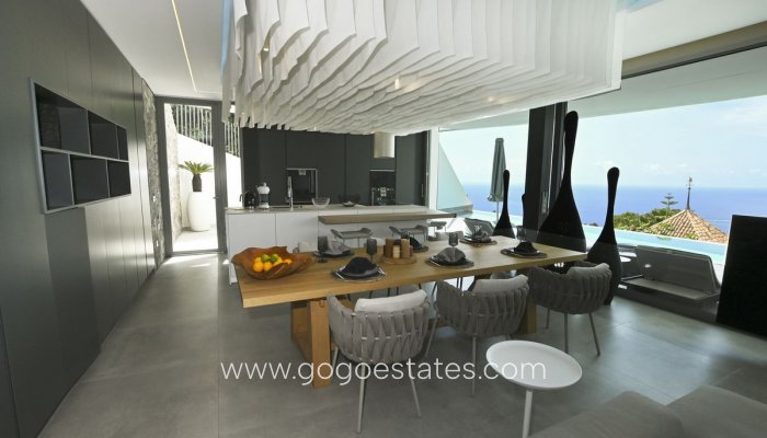 Te koop - Huis - Vrijstaande Villa - Altea - Altea Hills