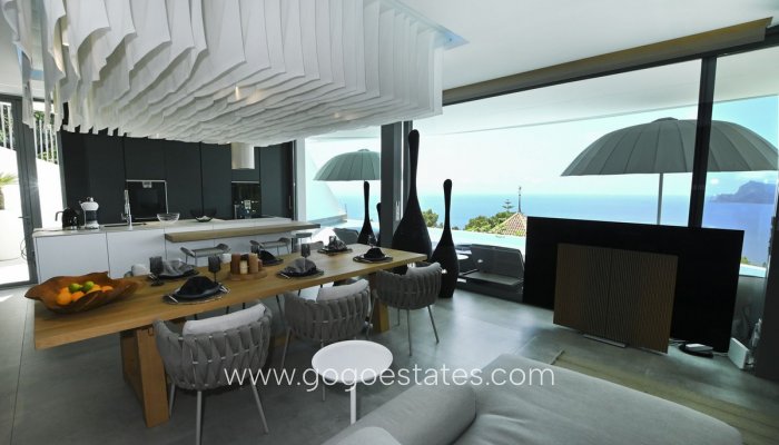 Te koop - Huis - Vrijstaande Villa - Altea - Altea Hills