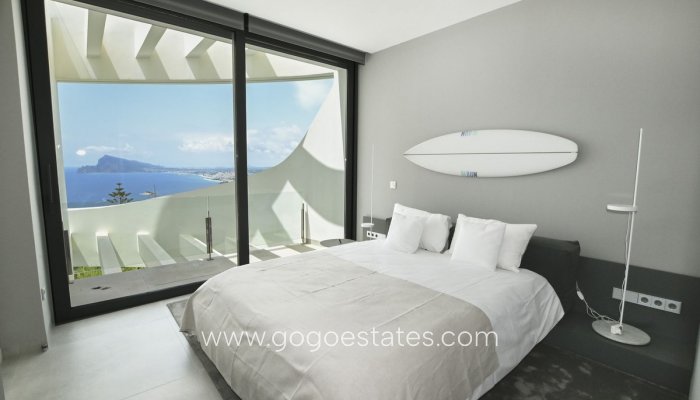 Te koop - Huis - Vrijstaande Villa - Altea - Altea Hills