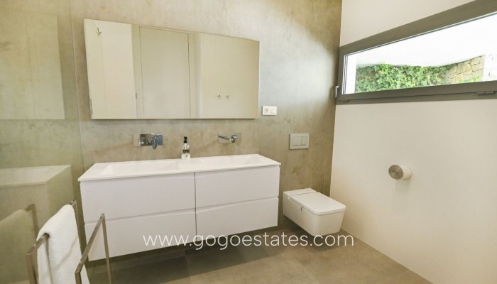 Te koop - Huis - Vrijstaande Villa - Altea - Altea Hills