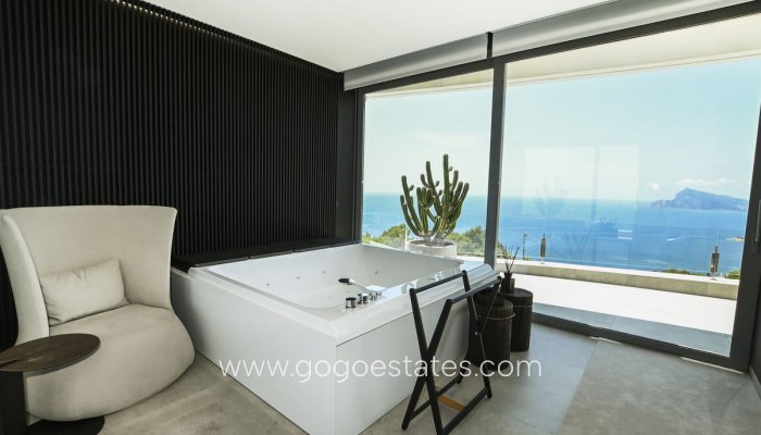 Te koop - Huis - Vrijstaande Villa - Altea - Altea Hills