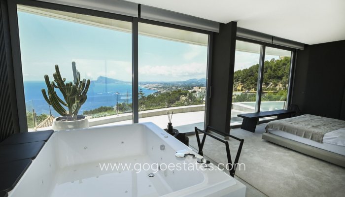 Te koop - Huis - Vrijstaande Villa - Altea - Altea Hills