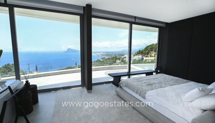 Te koop - Huis - Vrijstaande Villa - Altea - Altea Hills