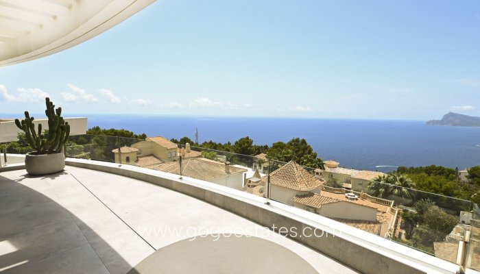 Te koop - Huis - Vrijstaande Villa - Altea - Altea Hills