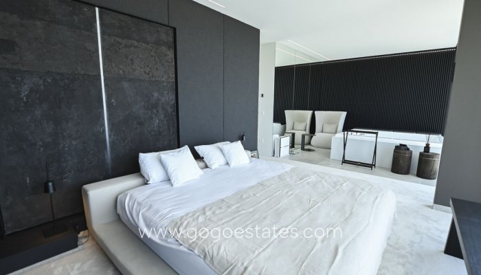 Te koop - Huis - Vrijstaande Villa - Altea - Altea Hills