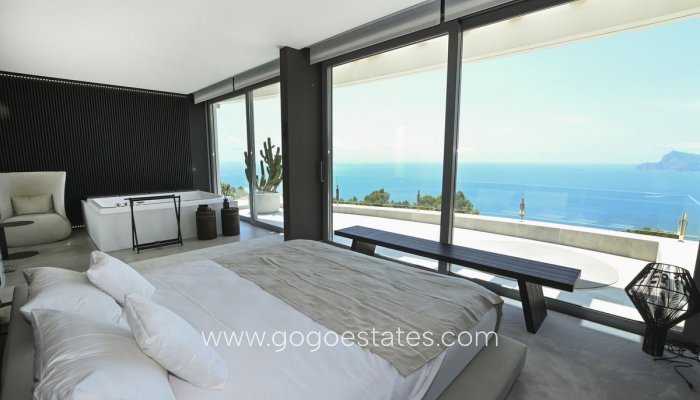 Te koop - Huis - Vrijstaande Villa - Altea - Altea Hills