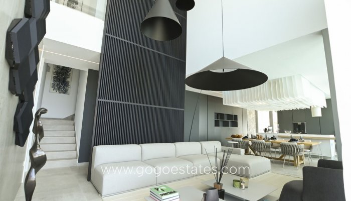 Te koop - Huis - Vrijstaande Villa - Altea - Altea Hills