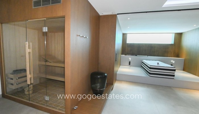 Te koop - Huis - Vrijstaande Villa - Altea - Altea Hills