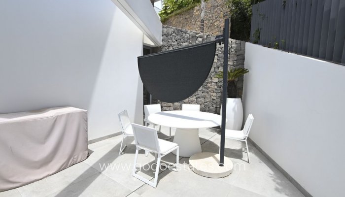 Te koop - Huis - Vrijstaande Villa - Altea - Altea Hills