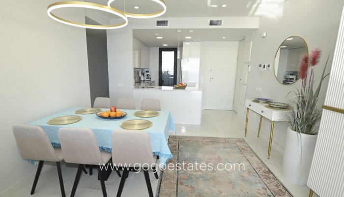 Te koop - Appartement - Appartement op de middelste verdieping - Benidorm - Benidorm Centro