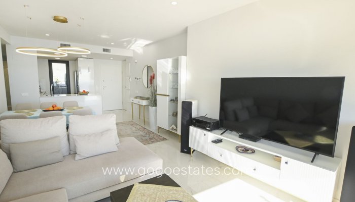 Te koop - Appartement - Appartement op de middelste verdieping - Benidorm - Benidorm Centro