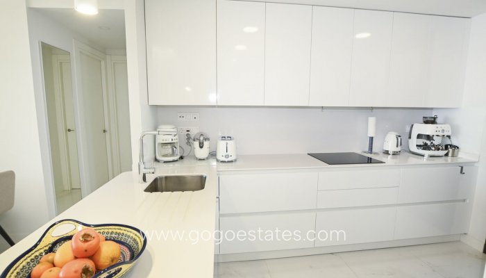 Te koop - Appartement - Appartement op de middelste verdieping - Benidorm - Benidorm Centro