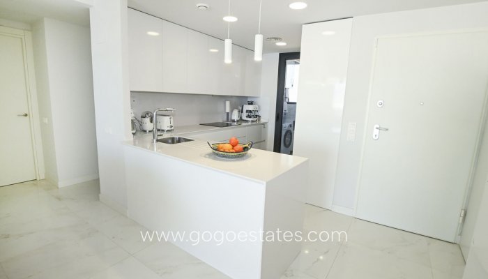 Te koop - Appartement - Appartement op de middelste verdieping - Benidorm - Benidorm Centro