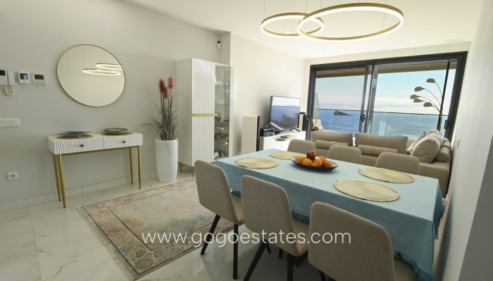 Te koop - Appartement - Appartement op de middelste verdieping - Benidorm - Benidorm Centro