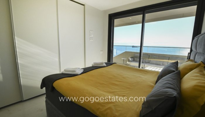 Te koop - Appartement - Appartement op de middelste verdieping - Benidorm - Benidorm Centro