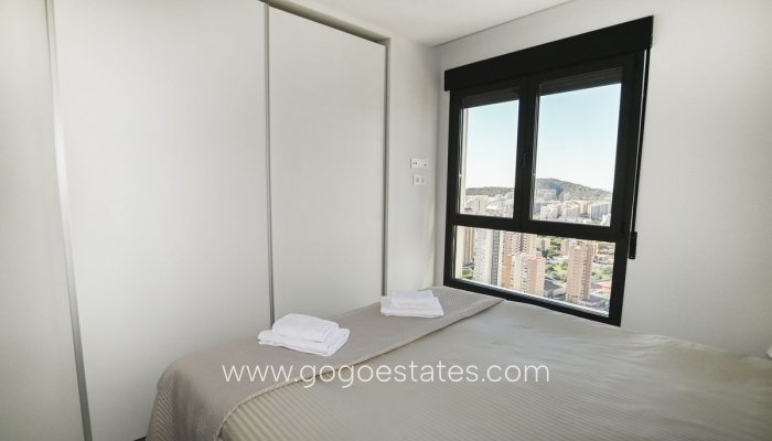 Te koop - Appartement - Appartement op de middelste verdieping - Benidorm - Benidorm Centro