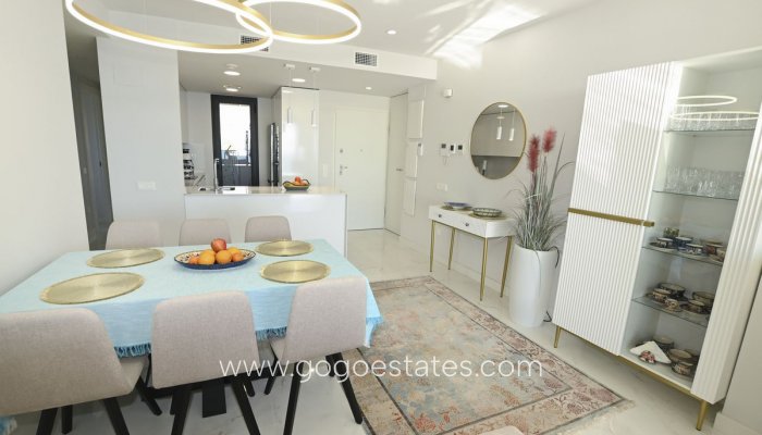 Te koop - Appartement - Appartement op de middelste verdieping - Benidorm - Benidorm Centro