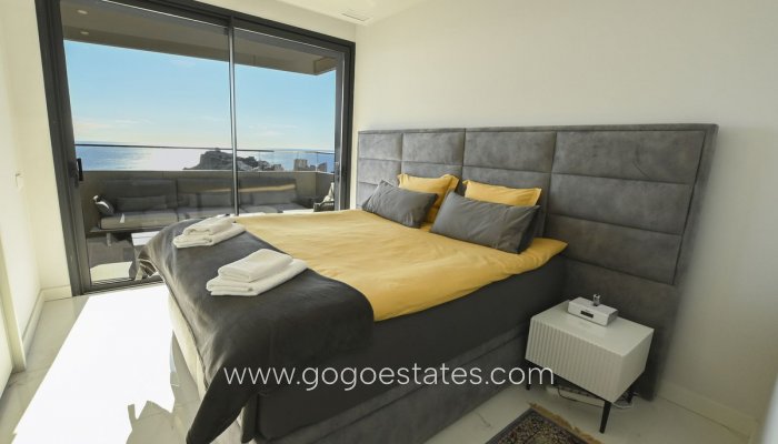 Te koop - Appartement - Appartement op de middelste verdieping - Benidorm - Benidorm Centro