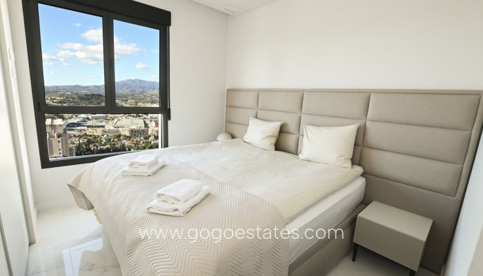 Te koop - Appartement - Appartement op de middelste verdieping - Benidorm - Benidorm Centro