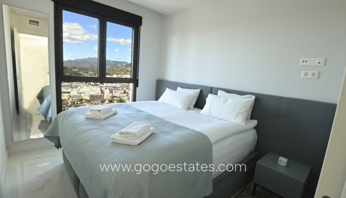 Te koop - Appartement - Appartement op de middelste verdieping - Benidorm - Benidorm Centro