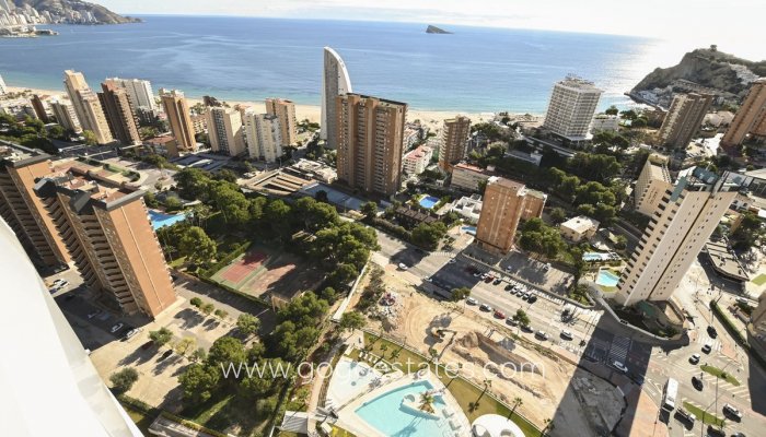 Te koop - Appartement - Appartement op de middelste verdieping - Benidorm - Benidorm Centro