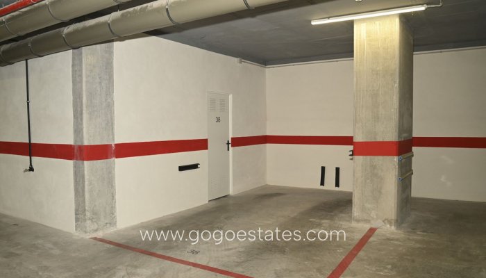 Te koop - Appartement - Appartement op de middelste verdieping - Benidorm - Benidorm Centro