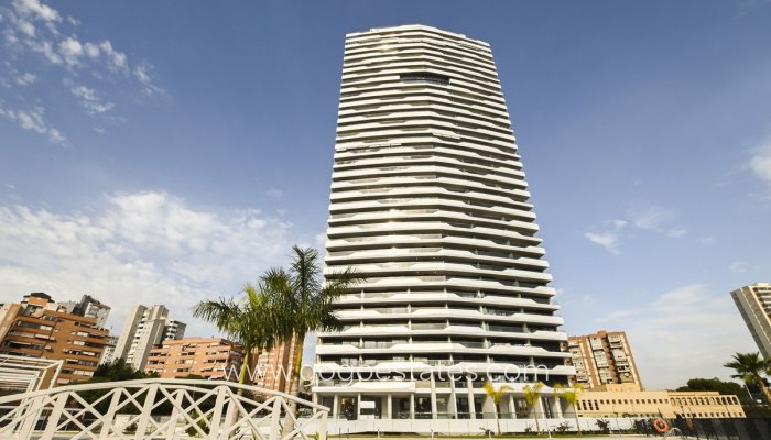 Te koop - Appartement - Appartement op de middelste verdieping - Benidorm - Benidorm Centro