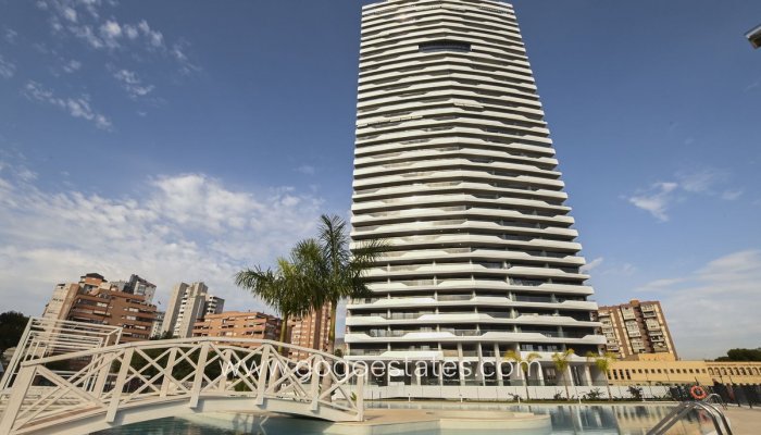 Te koop - Appartement - Appartement op de middelste verdieping - Benidorm - Benidorm Centro