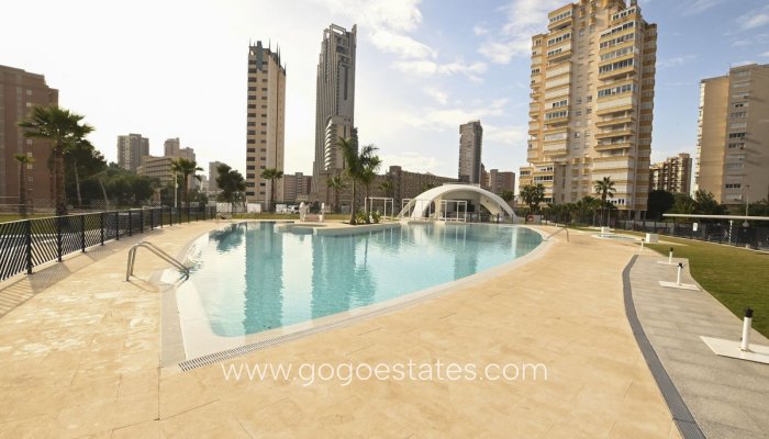 Te koop - Appartement - Appartement op de middelste verdieping - Benidorm - Benidorm Centro
