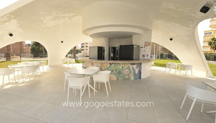 Te koop - Appartement - Appartement op de middelste verdieping - Benidorm - Benidorm Centro