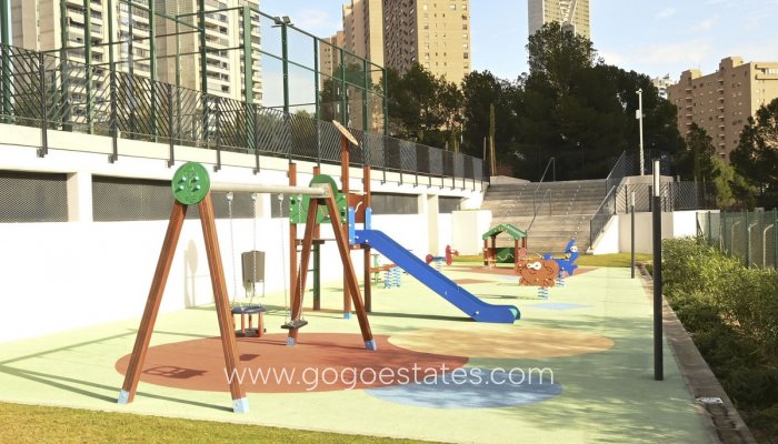 Te koop - Appartement - Appartement op de middelste verdieping - Benidorm - Benidorm Centro