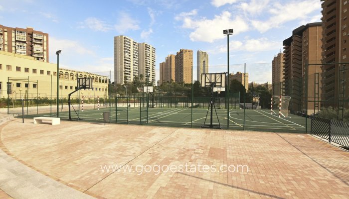 Te koop - Appartement - Appartement op de middelste verdieping - Benidorm - Benidorm Centro