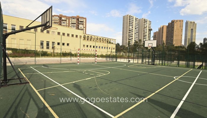 Te koop - Appartement - Appartement op de middelste verdieping - Benidorm - Benidorm Centro