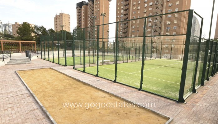 Te koop - Appartement - Appartement op de middelste verdieping - Benidorm - Benidorm Centro