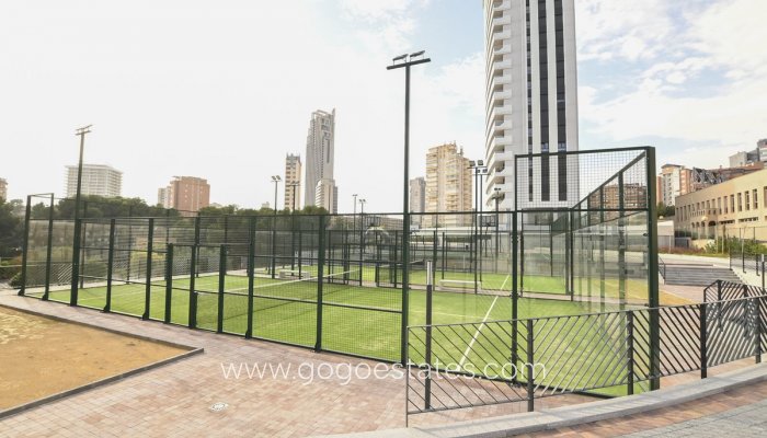 Te koop - Appartement - Appartement op de middelste verdieping - Benidorm - Benidorm Centro