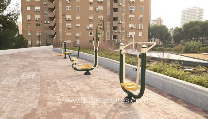 Te koop - Appartement - Appartement op de middelste verdieping - Benidorm - Benidorm Centro