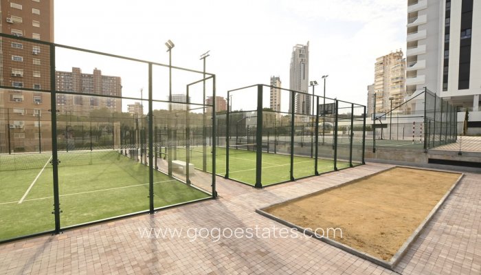 Te koop - Appartement - Appartement op de middelste verdieping - Benidorm - Benidorm Centro