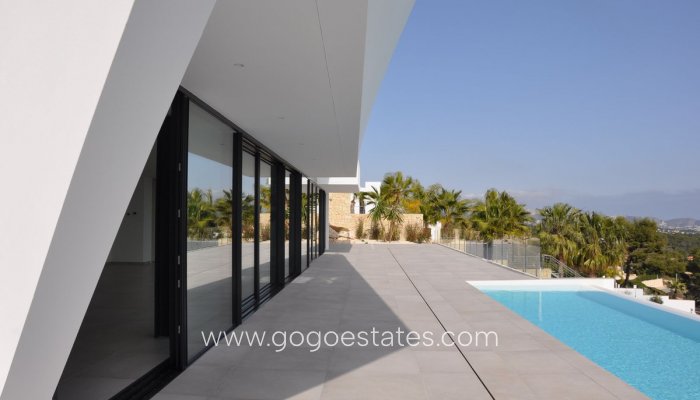 Te koop - Huis - Vrijstaande Villa - Benissa - Benissa Coast