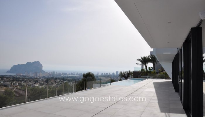 Te koop - Huis - Vrijstaande Villa - Benissa - Benissa Coast