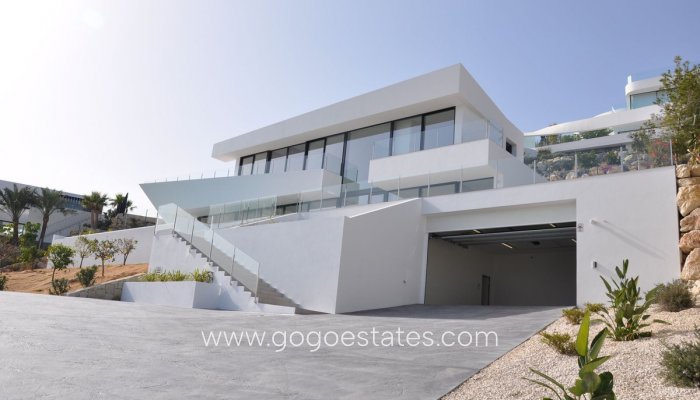 Te koop - Huis - Vrijstaande Villa - Benissa - Benissa Coast
