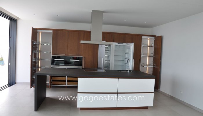 Te koop - Huis - Vrijstaande Villa - Benissa - Benissa Coast