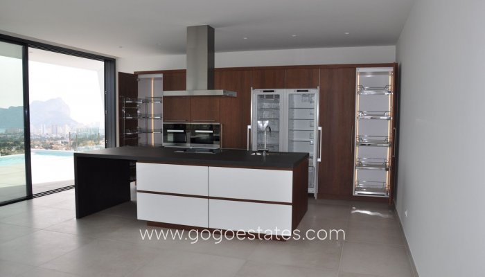 Te koop - Huis - Vrijstaande Villa - Benissa - Benissa Coast