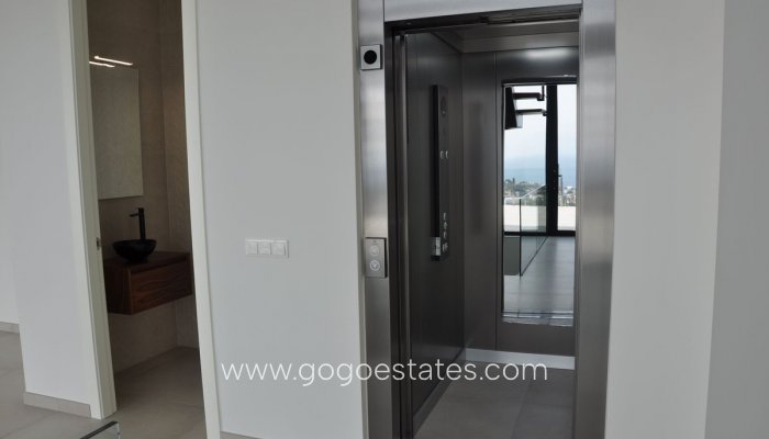 Te koop - Huis - Vrijstaande Villa - Benissa - Benissa Coast