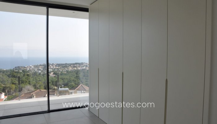 Te koop - Huis - Vrijstaande Villa - Benissa - Benissa Coast