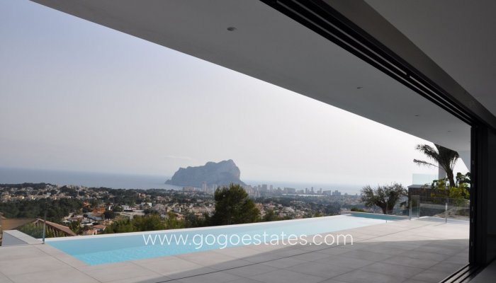 Te koop - Huis - Vrijstaande Villa - Benissa - Benissa Coast