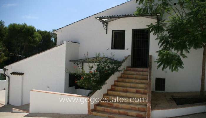 Te koop - Huis - Vrijstaande Villa - Benissa - Benissa Coast