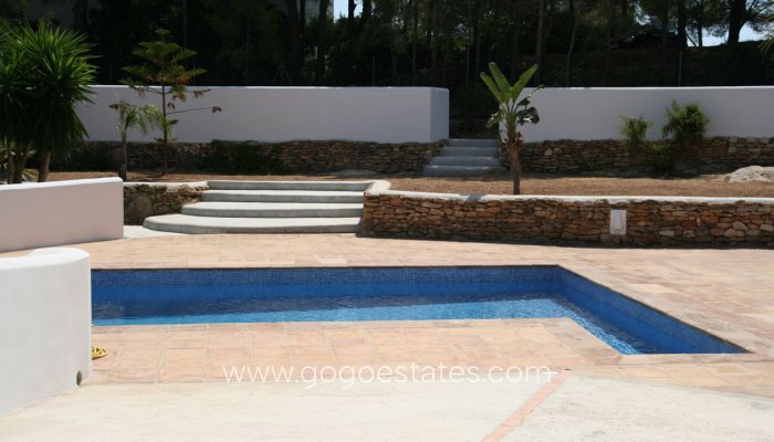 Te koop - Huis - Vrijstaande Villa - Benissa - Benissa Coast