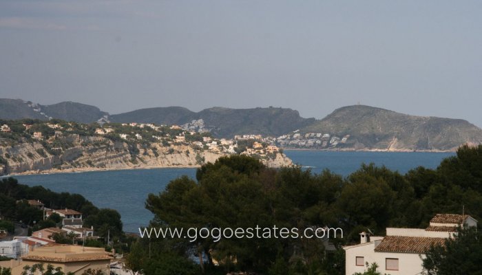 Te koop - Huis - Vrijstaande Villa - Benissa - Benissa Coast